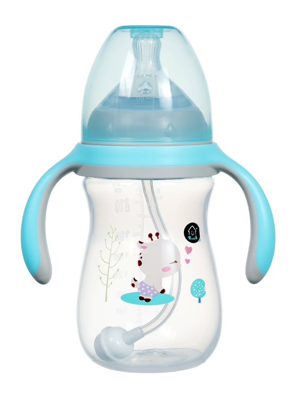 有貝PP奶瓶 3368 藍(lán)色
