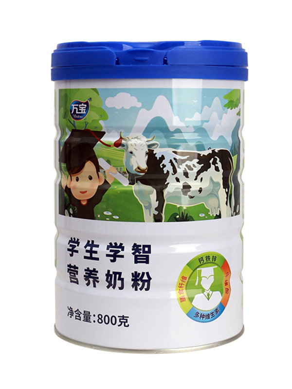 萬寶學生學智營養(yǎng)奶粉 800g