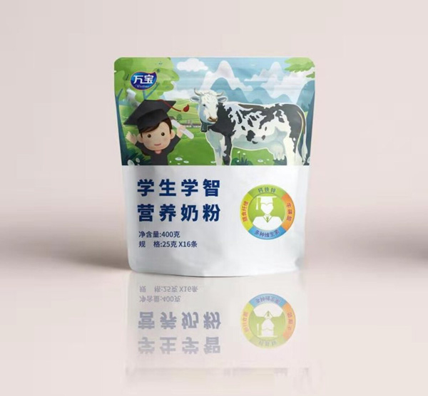 萬寶學生學智營養(yǎng)奶粉 400g