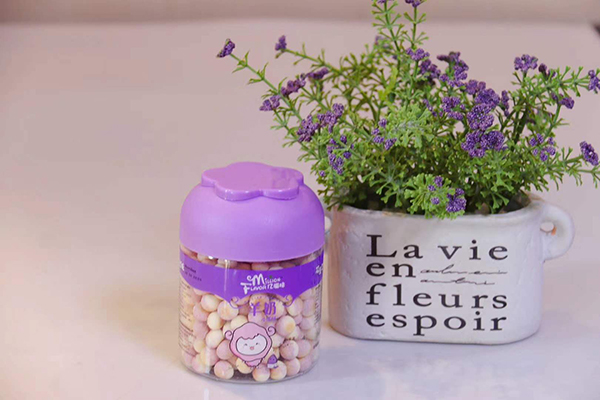 億滋味羊奶小蛋酥-紫薯味