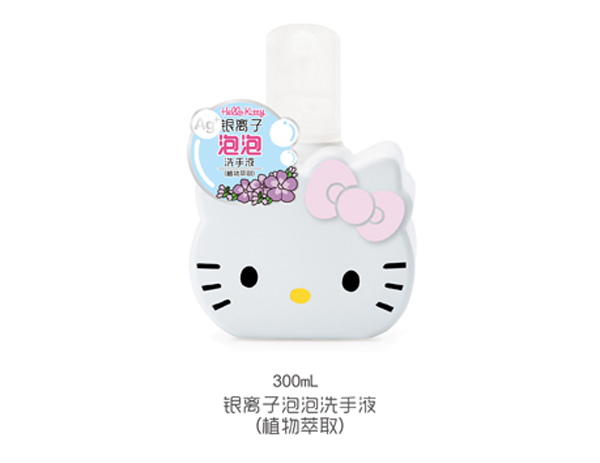 Hello Kitty�����y�x������ϴ��Һ��ֲ��������300ml.jpg