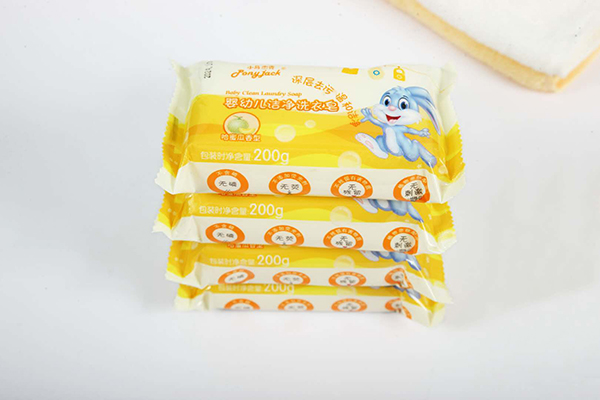 小馬杰克yingye潔凈洗衣皂200g 哈密瓜香型 (4).jpg