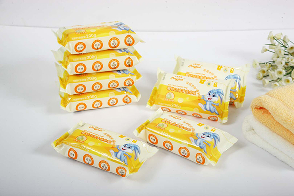 小馬杰克yingye潔凈洗衣皂200g 哈密瓜香型 (1).jpg