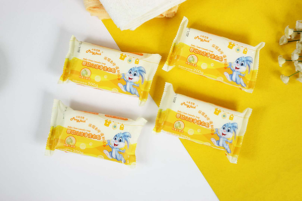 小馬杰克yingye潔凈洗衣皂200g 哈密瓜香型 (5).jpg