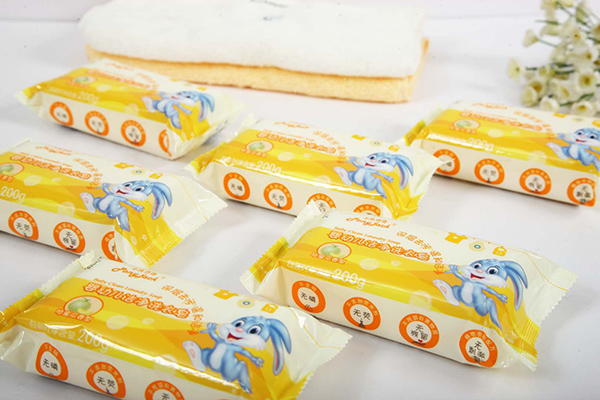 小馬杰克yingye潔凈洗衣皂200g 哈密瓜香型 (2).jpg