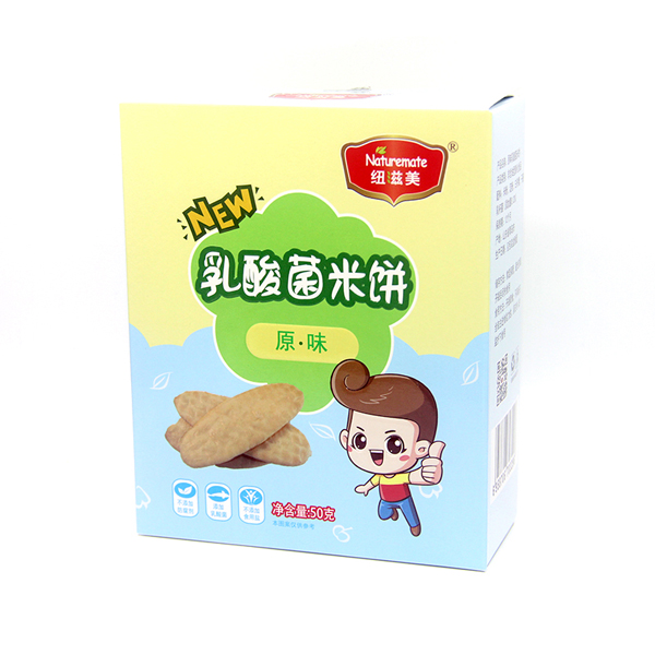 紐滋美乳酸菌米餅-原味