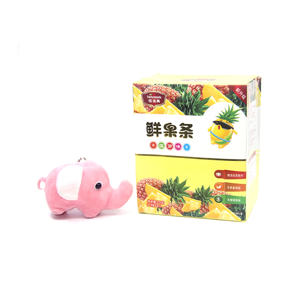 紐滋美鮮果條-菠蘿味