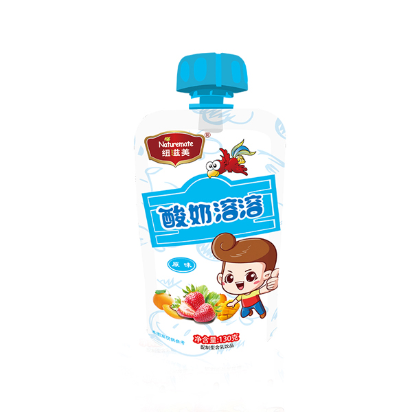 紐滋美酸奶溶溶 原味