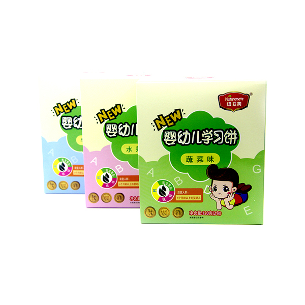 紐滋美嬰幼兒學(xué)習(xí)餅