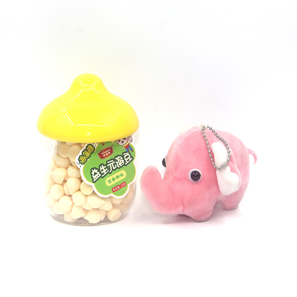 紐滋美益生元溶豆-百香果味