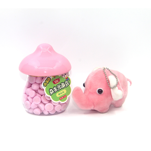 紐滋美益生元溶豆-櫻桃味