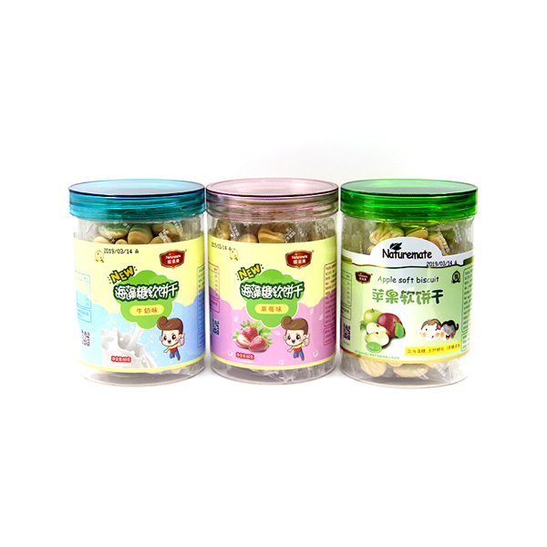 紐滋美海藻糖軟餅干