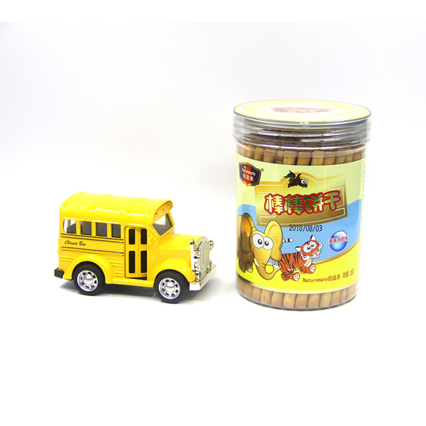 紐滋美棒棒餅干 香蕉牛奶味