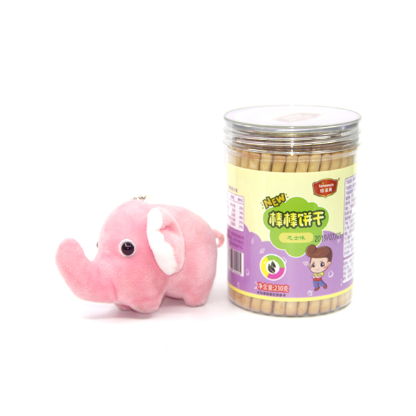 紐滋美棒棒餅干 芝士味230g