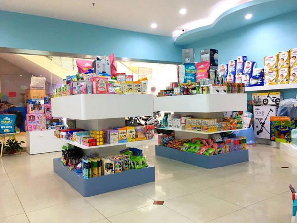 UCOSY優(yōu)可齊進(jìn)口母嬰連鎖 通州店