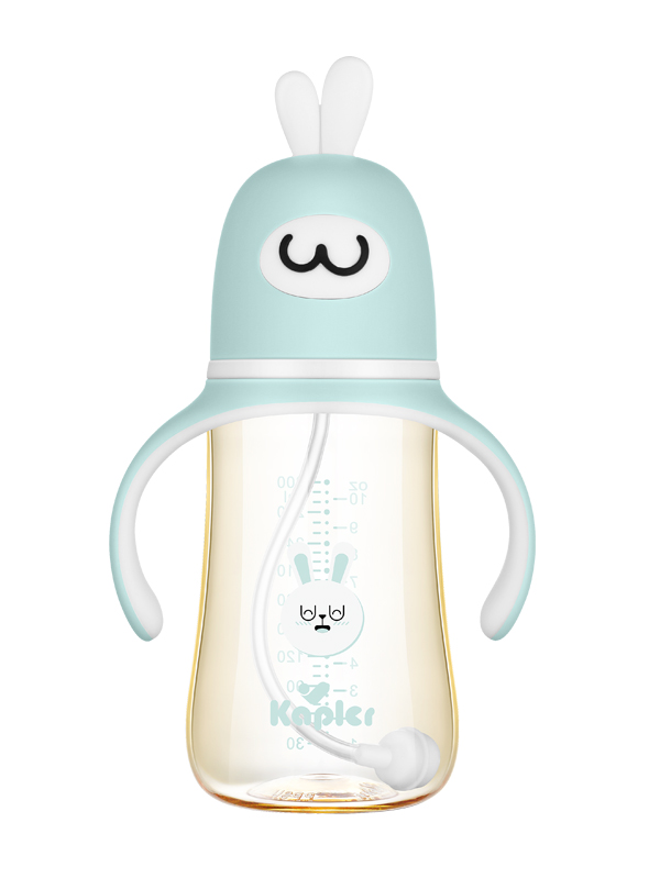 ��ι��Ȥ����PPSU ������ƿ300ML �{(l��n)ɫ.jpg