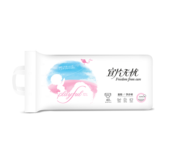 宜片無憂童趣學(xué)步褲XXXL-橫版