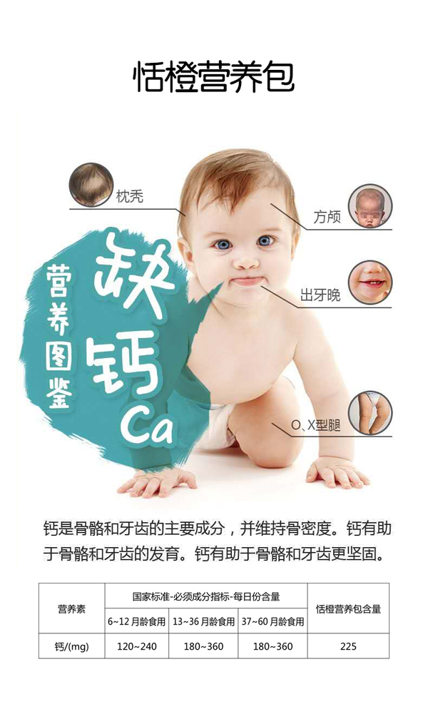 恬橙輔食營養(yǎng)包6