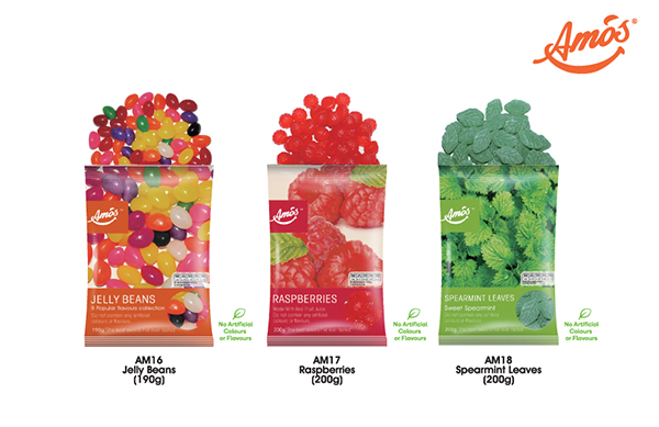 阿麥斯Everyday軟糖