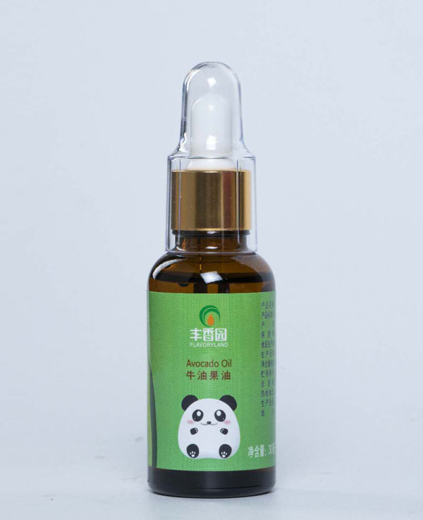 豐香園牛油果油