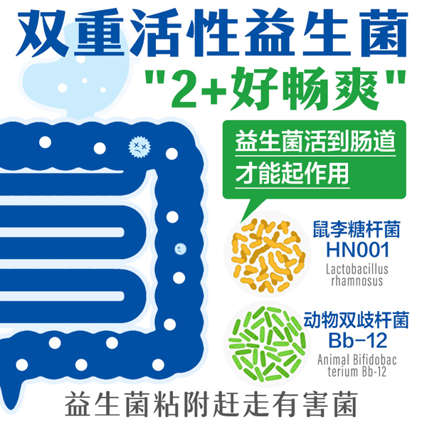 諾因美益生菌羊奶粉02