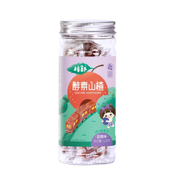 梓舒酵素山楂藍(lán)莓