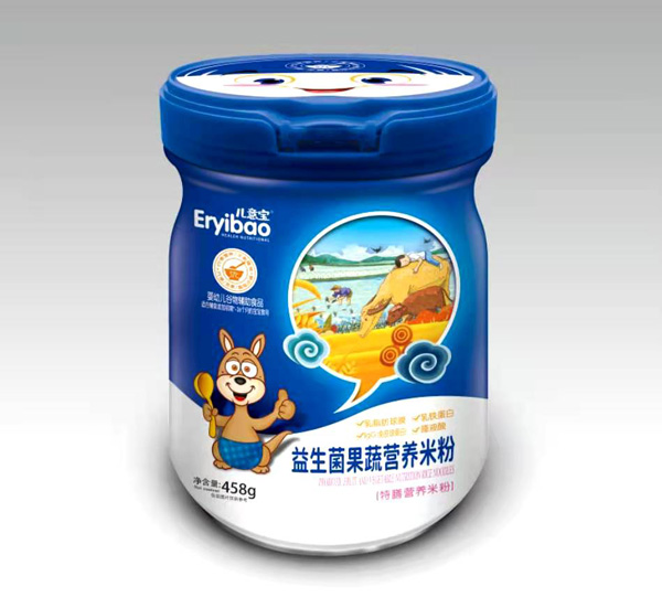 兒意寶益生菌果蔬特膳營(yíng)養(yǎng)米粉