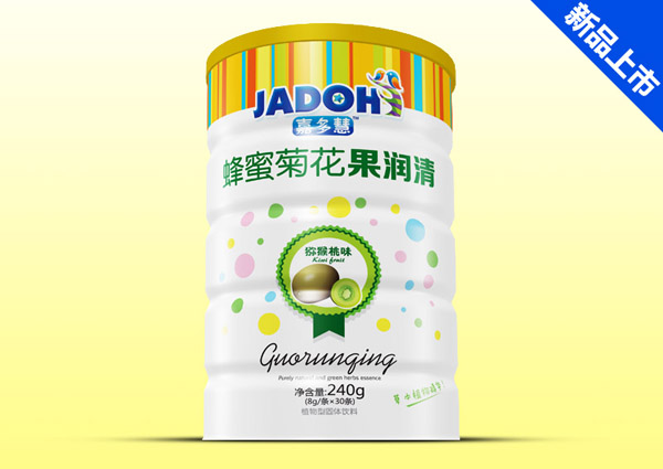 嘉多慧蜂蜜菊花-果潤(rùn)清