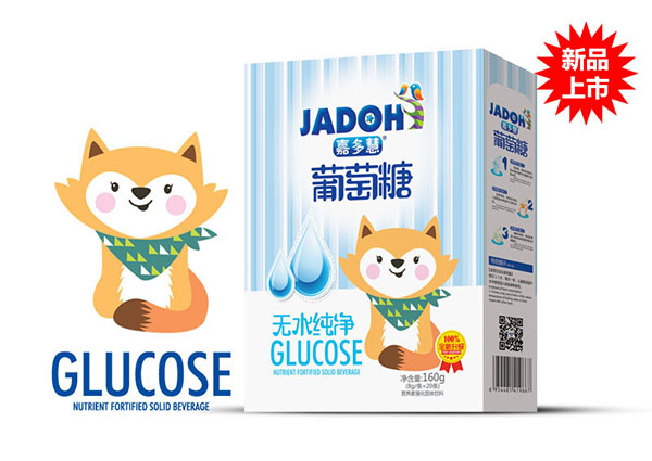 嘉多慧無(wú)水純凈-葡萄糖(盒)