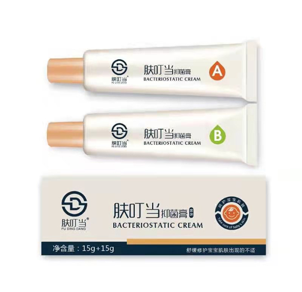 膚叮當(dāng)抑菌膏