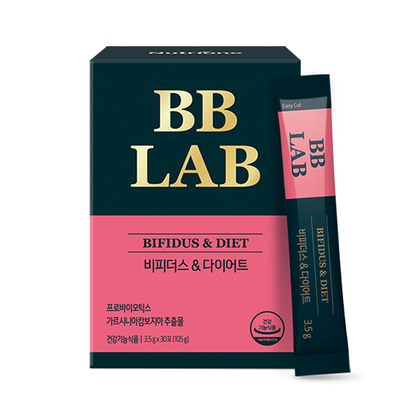 BBLAB女性纖體益生菌