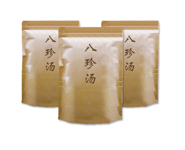 眾道妙方八珍湯