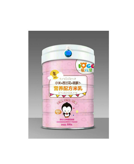 愛兒佳營養(yǎng)配方米乳罐裝-小米+西蘭花+胡蘿卜.jpg