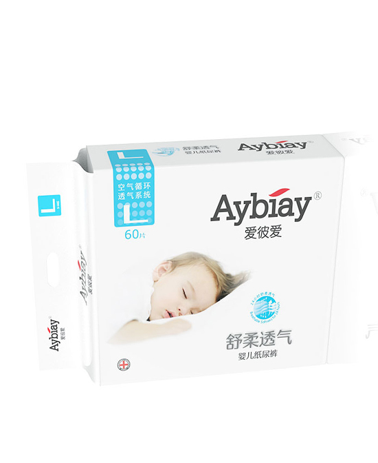愛彼愛舒柔透氣嬰兒紙尿褲L60片.jpg
