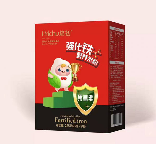 培初強化鐵果多維營養(yǎng)米粉