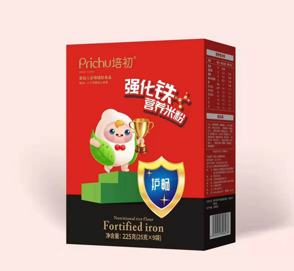 培初強化鐵護暢營養(yǎng)米粉
