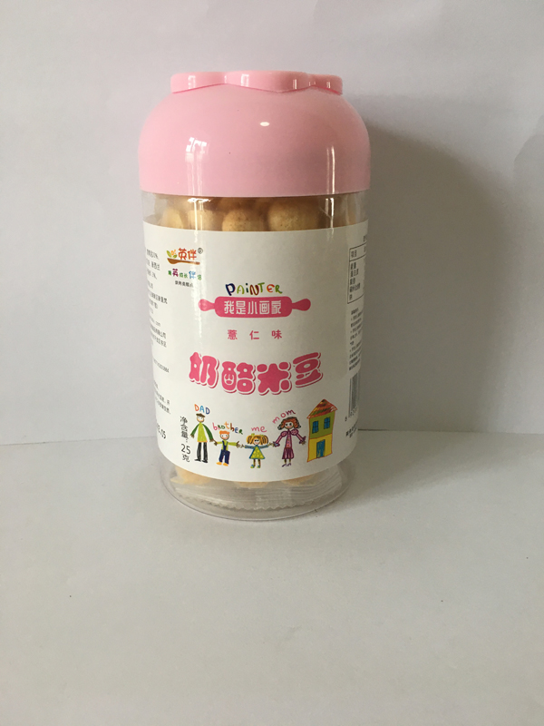 英伴奶酪米豆 薏仁味