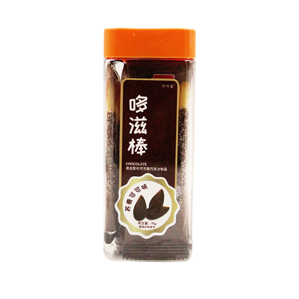 兜兜愛哆滋棒 蕎麥可可味實物.jpg