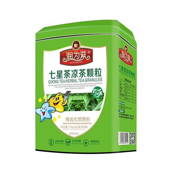 潤(rùn)為滋七星茶涼茶顆粒