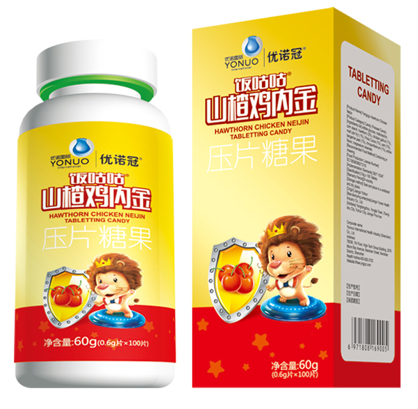 優(yōu)諾冠山楂雞內金壓片糖果.jpg