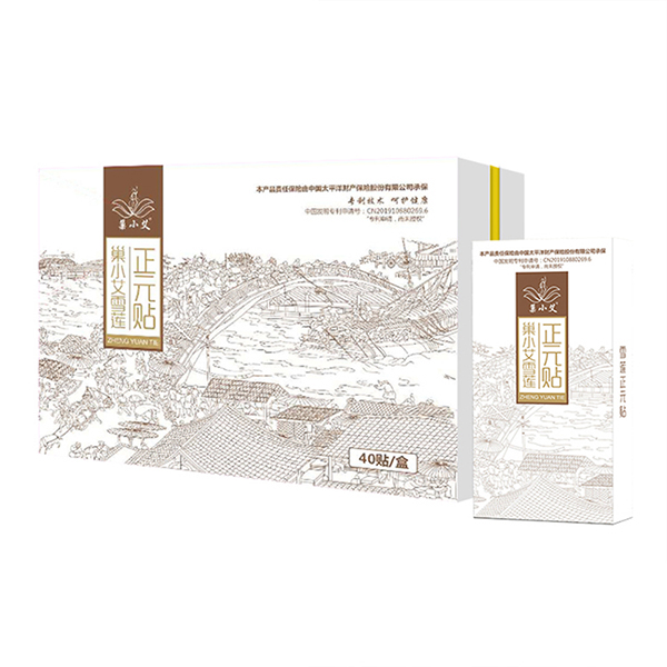 巢小艾雪蓮正元貼 40貼裝 (7)