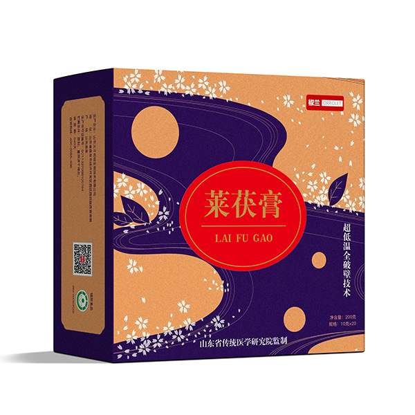 椒蘭全破壁級別藥食同源萊茯膏側(cè)面