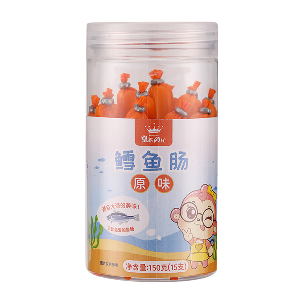皇家貝比原味鱈魚(yú)腸