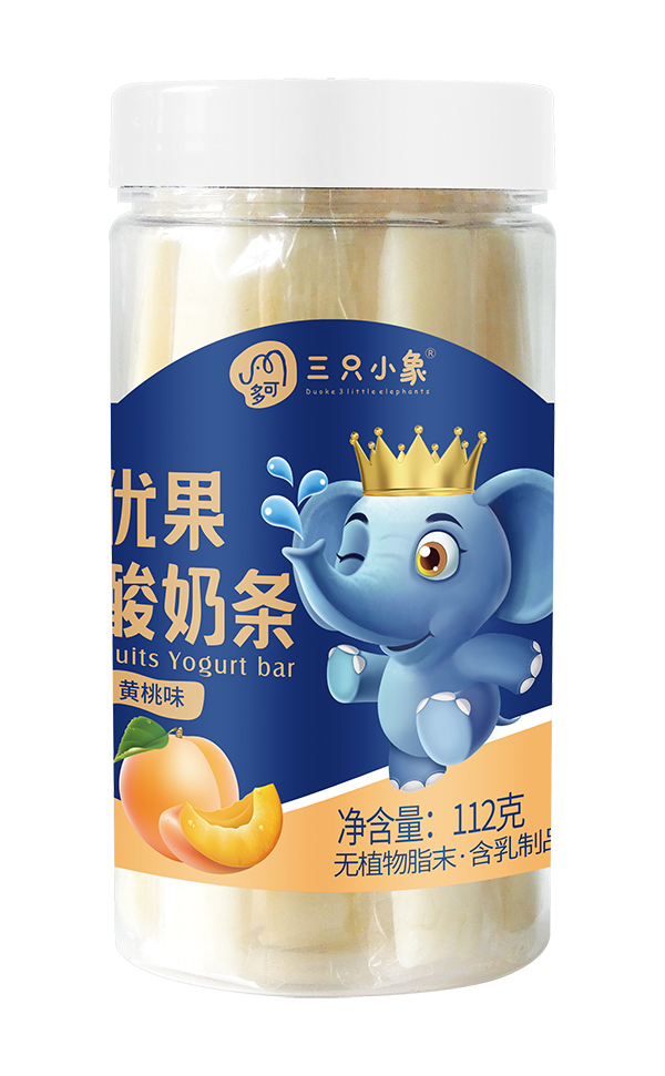 多可三只小象優(yōu)果酸奶條 黃桃味.jpg 多可三只小象優(yōu)果酸奶條 黃桃味.jpg
