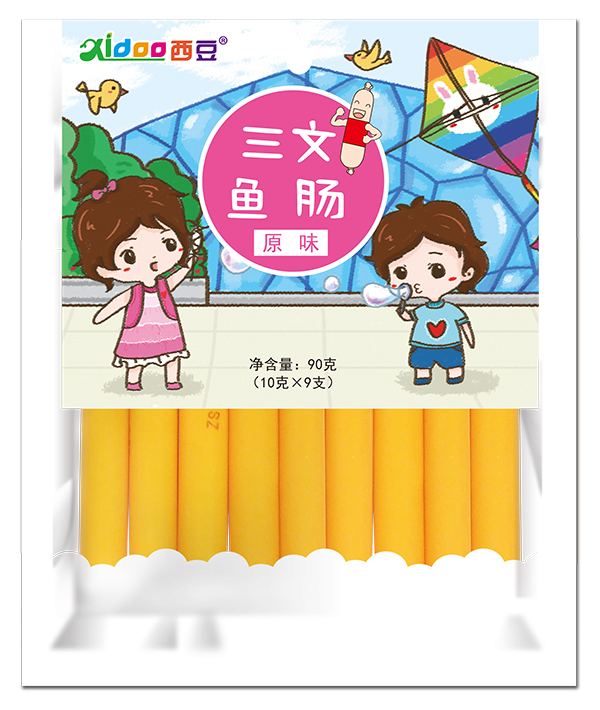 西豆 9支裝魚(yú)腸 三文魚(yú)腸 原味.jpg 西豆 9支裝魚(yú)腸 三文魚(yú)腸 原味.jpg