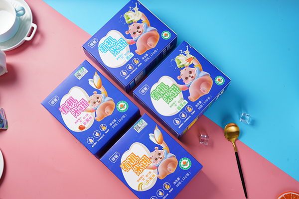 暖馨有機(jī)米餅 (5)