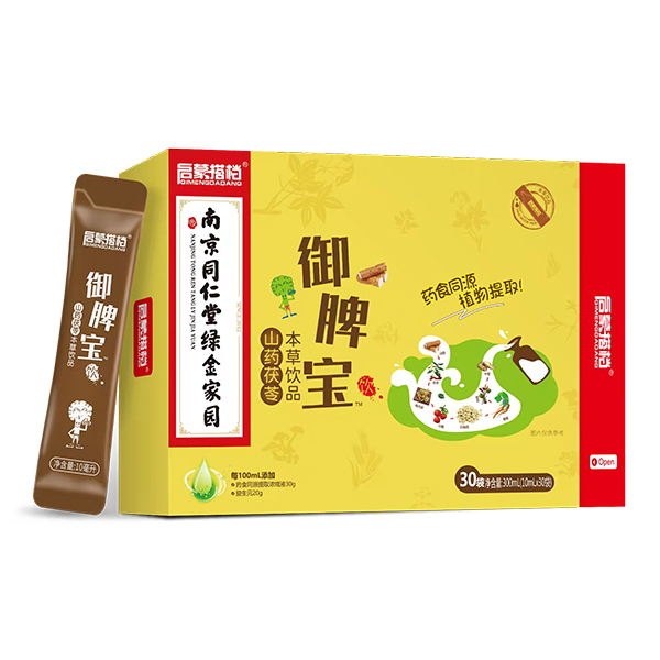 啟蒙搭檔御脾寶山藥茯苓本草飲品.jpg 啟蒙搭檔御脾寶山藥茯苓本草飲品.jpg