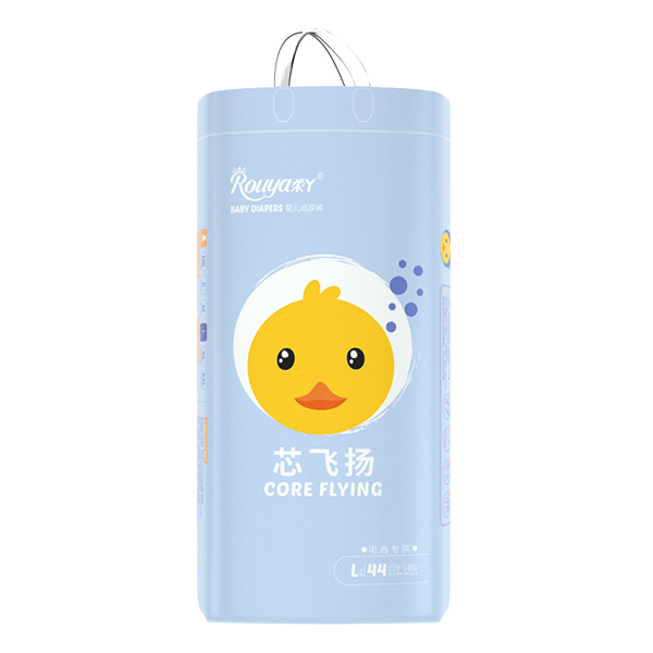 柔丫芯飛揚(yáng)系列嬰兒紙尿褲L