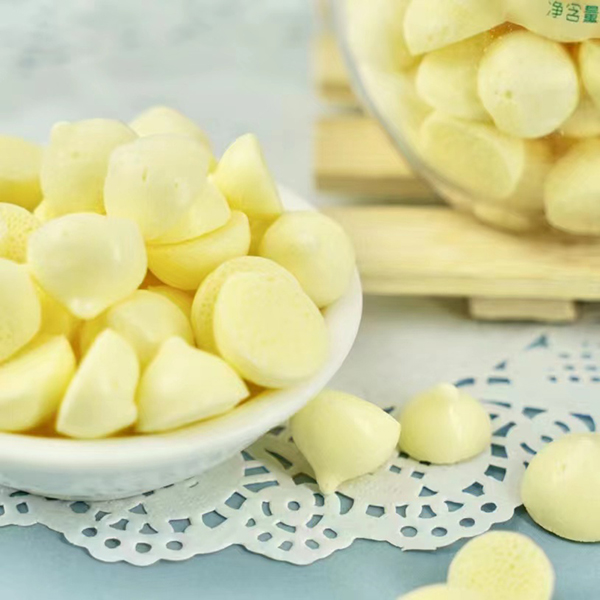 甄育乳鐵蛋白雪溶豆