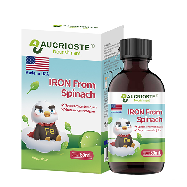 AUCRIOSTE澳克羅健菠菜濃縮飲品-鐵.jpg AUCRIOSTE澳克羅健菠菜濃縮飲品-鐵.jpg